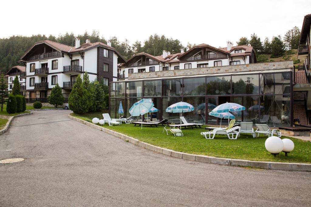 Three Mountains Penthouse Apartment 647 Ράζλογκ Εξωτερικό φωτογραφία