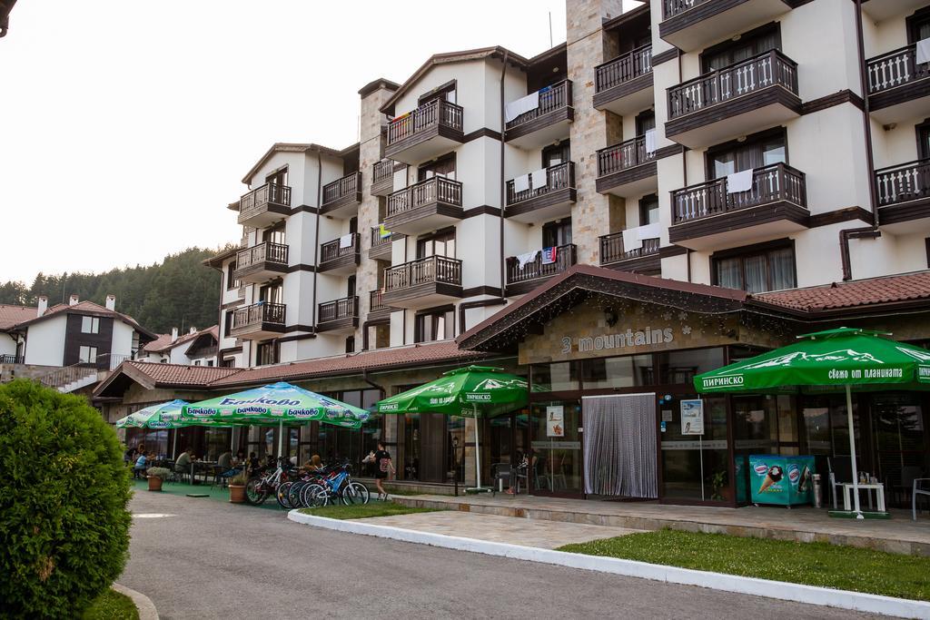 Three Mountains Penthouse Apartment 647 Ράζλογκ Εξωτερικό φωτογραφία