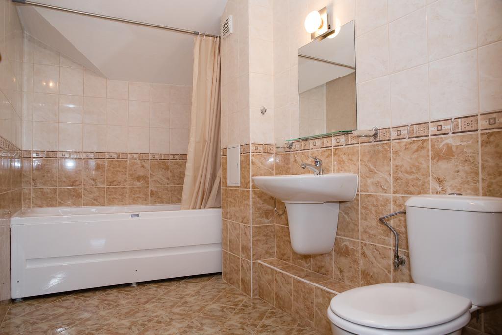 Three Mountains Penthouse Apartment 647 Ράζλογκ Εξωτερικό φωτογραφία