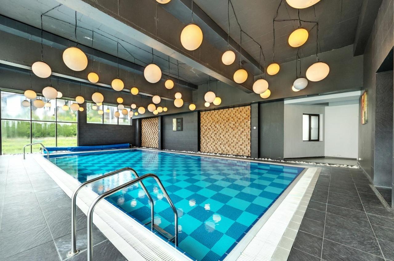 Three Mountains Penthouse Apartment 647 Ράζλογκ Εξωτερικό φωτογραφία